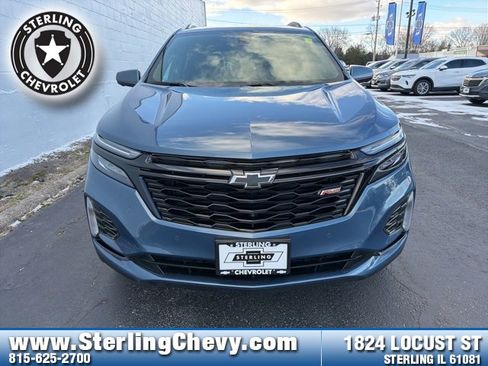 Used 2024 Chevrolet Equinox RS image 8