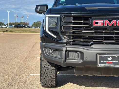 Used 2026 GMC Sierra 1500 AT4X image 5