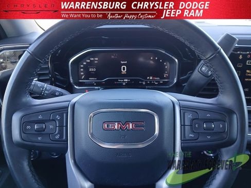 Used 2025 GMC Sierra 1500 SLT image 20