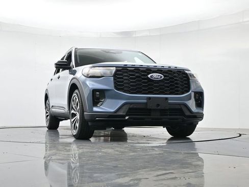 New 2026 Ford Explorer ST-Line RWD image 35
