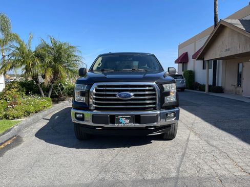 Used 2015 Ford F150 XLT w/ Equipment Group 301A Mid AWD/4WD image 2