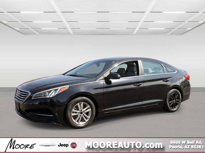 Used 2016 Hyundai Sonata SE