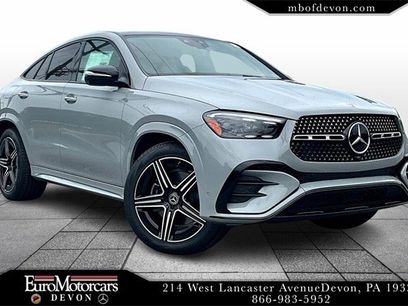 New 2026 Mercedes-Benz GLE 450 4MATIC Coupe