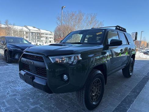 Used 2020 Toyota 4Runner TRD Pro image 8