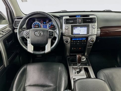 Used 2016 Toyota 4Runner Limited AWD/4WD image 23
