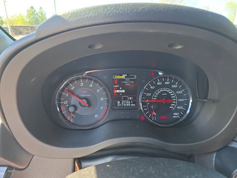 Used 2020 Subaru WRX STI AWD/4WD image 19