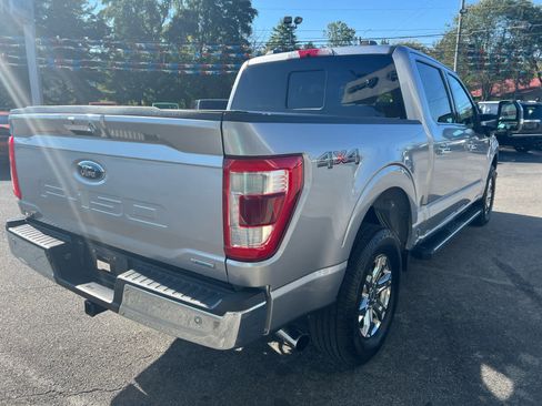 Used 2021 Ford F150 Lariat image 8