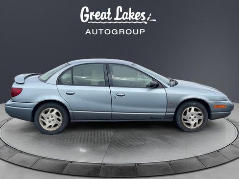 Used 2002 Saturn S-Series SL2 w/ SL2 Option Pkg 2 FWD image 6