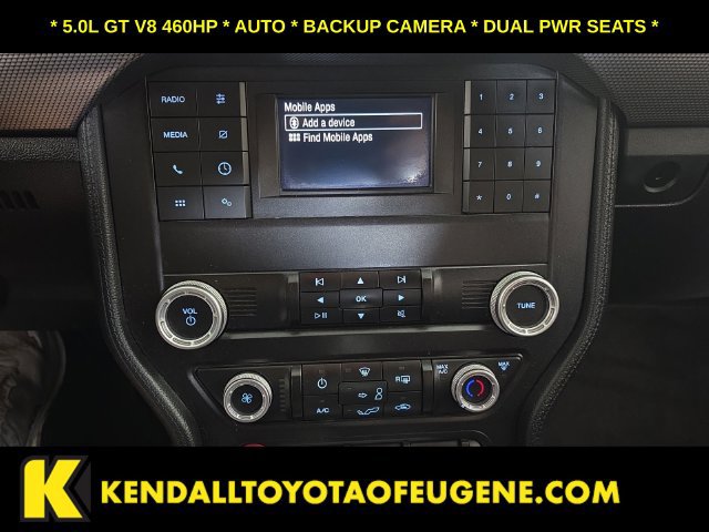 Used 2021 Ford Mustang GT RWD image 18