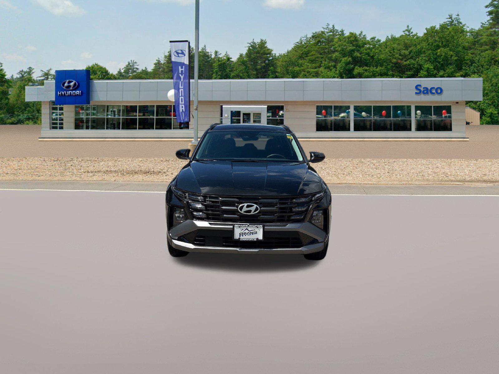 New 2026 Hyundai Tucson SEL Plus AWD/4WD image 2