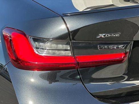New 2026 BMW 330i xDrive Sedan w/ M Sport Package AWD/4WD image 26