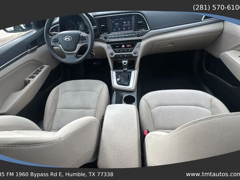 Used 2018 Hyundai Elantra SEL FWD image 12