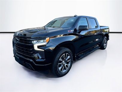 Used 2022 Chevrolet Silverado 1500 RST w/ Z71 Off-Road Package