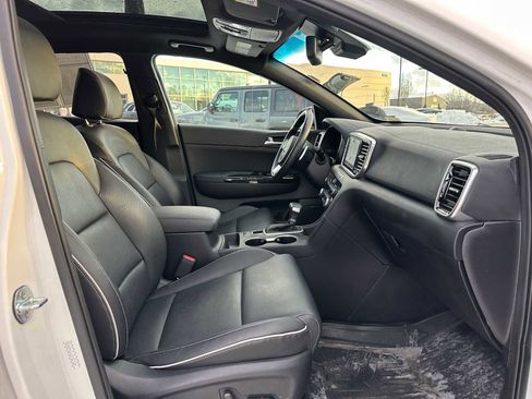 Used 2022 Kia Sportage SX image 10