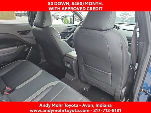 Used 2024 Subaru Crosstrek 2.5i Wilderness AWD/4WD image 30