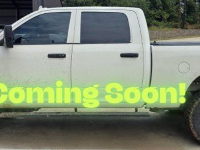 Used 2018 RAM 2500 Laramie