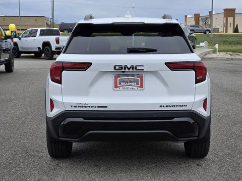New 2026 GMC Terrain Elevation image 38