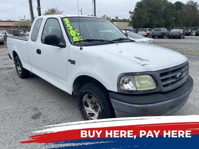 Used 2002 Ford F150 XL