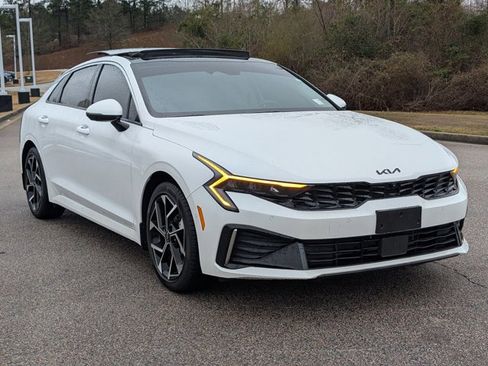 Used 2025 Kia K5 EX image 3