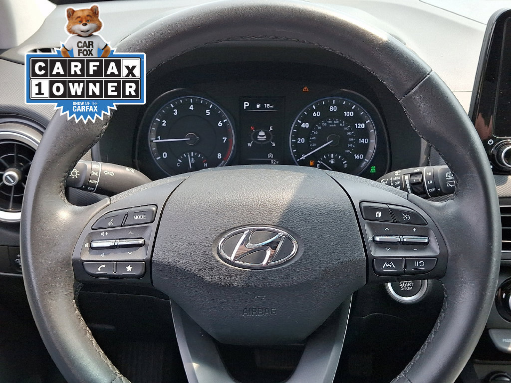 Used 2023 Hyundai Kona SEL w/ Convenience Package AWD/4WD image 20