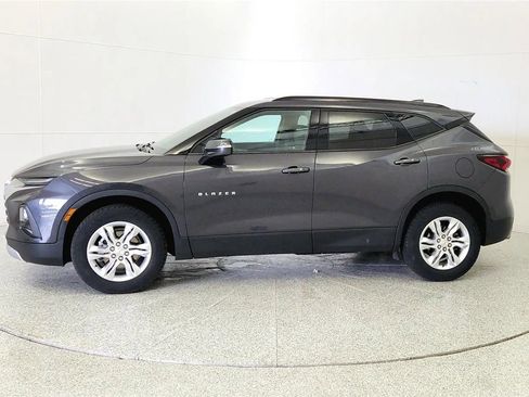 Used 2022 Chevrolet Blazer LT AWD/4WD image 4