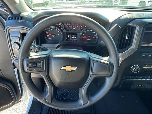 Certified 2024 Chevrolet Silverado 1500 Custom w/ LPO, Dark Essentials Package image 23