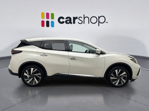 Used 2024 Nissan Murano SL AWD/4WD image 6
