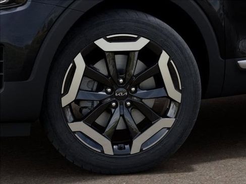 New 2025 Kia Telluride EX w/ EX Captain's Chair Package FWD image 9