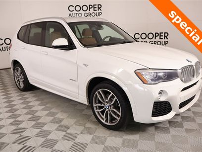 Used 2016 BMW X3 xDrive35i