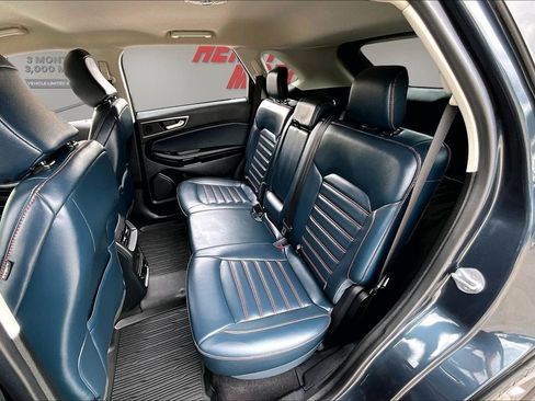 Used 2024 Ford Edge SEL w/ Sport Appearance Package AWD/4WD image 23
