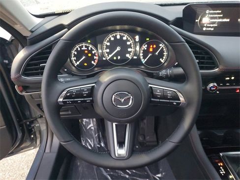 New 2026 MAZDA MAZDA3 Carbon image 22