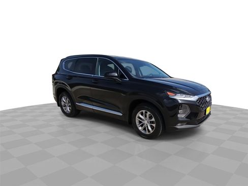 Used 2020 Hyundai Santa Fe SEL FWD image 2