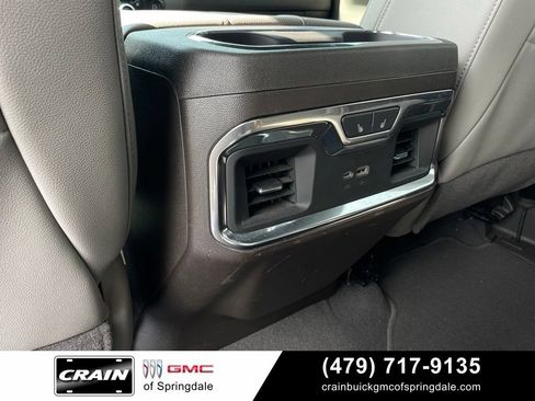 Used 2024 GMC Sierra 1500 SLT w/ SLT Premium Plus Package AWD/4WD image 26