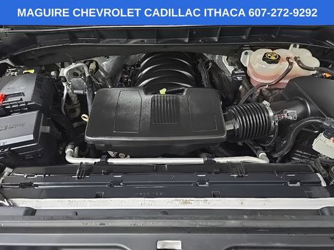 Used 2019 GMC Sierra 1500 AT4 AWD/4WD image 12