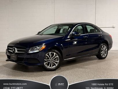 Used 2018 Mercedes-Benz C 300 4MATIC Sedan