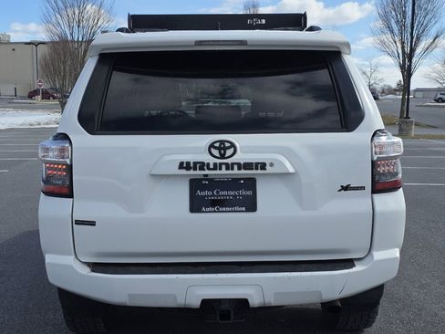 Used 2019 Toyota 4Runner SR5 Premium image 7