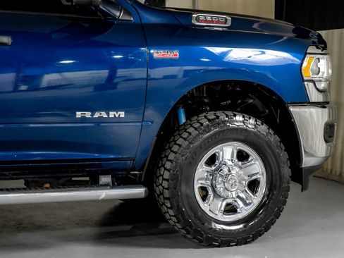 Used 2021 RAM 2500 Tradesman AWD/4WD image 7