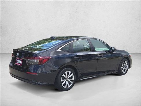 Used 2025 Honda Civic LX image 5