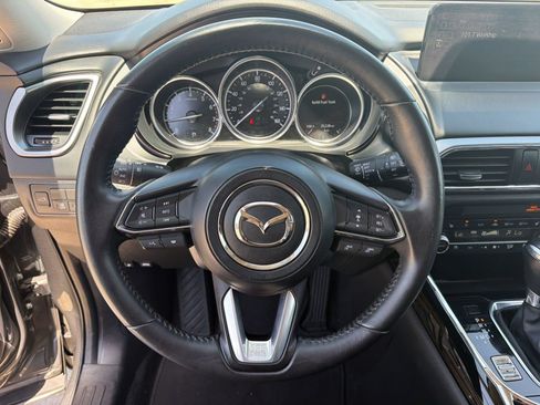 Used 2023 MAZDA CX-9 Touring Plus AWD/4WD image 11
