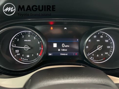 Used 2022 Buick Encore GX Select w/ Advanced Technology Package image 8