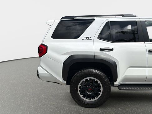 Used 2025 Toyota 4Runner TRD Off-Road image 19