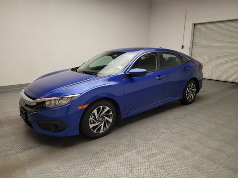 Used 2017 Honda Civic EX image 2