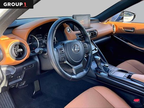 Used 2025 Lexus IS 350 F Sport w/ Accessory Package 2 RWD image 16