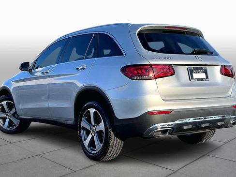 Used 2020 Mercedes-Benz GLC 300 image 12