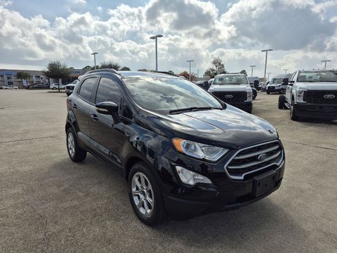 Certified 2021 Ford EcoSport SE w/ SE Convenience Package image 6