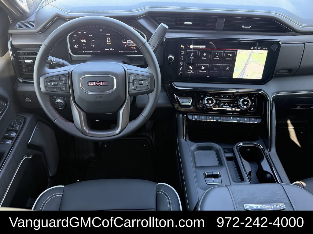 New 2026 GMC Sierra 2500 AT4X AWD/4WD image 11