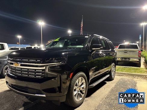 Used 2023 Chevrolet Tahoe Premier w/ Premium Package 2 image 2