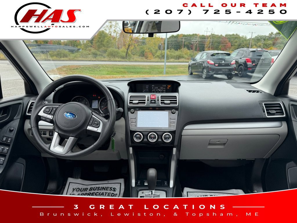 Used 2018 Subaru Forester 2.5i Premium w/ All-Weather Package AWD/4WD image 15