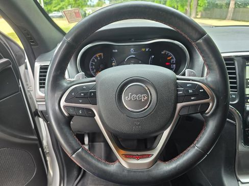 Used 2018 Jeep Grand Cherokee Trailhawk AWD/4WD image 26