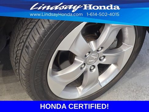 Certified 2022 Honda HR-V LX image 26